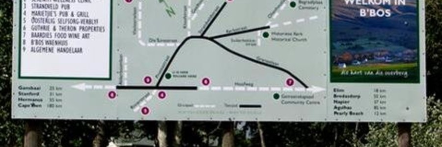 Gansbaai BBos teerpad nader voltooiing_1